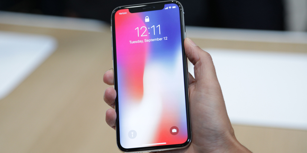 Fakta Menarik di Balik Peluncuran iPhone X